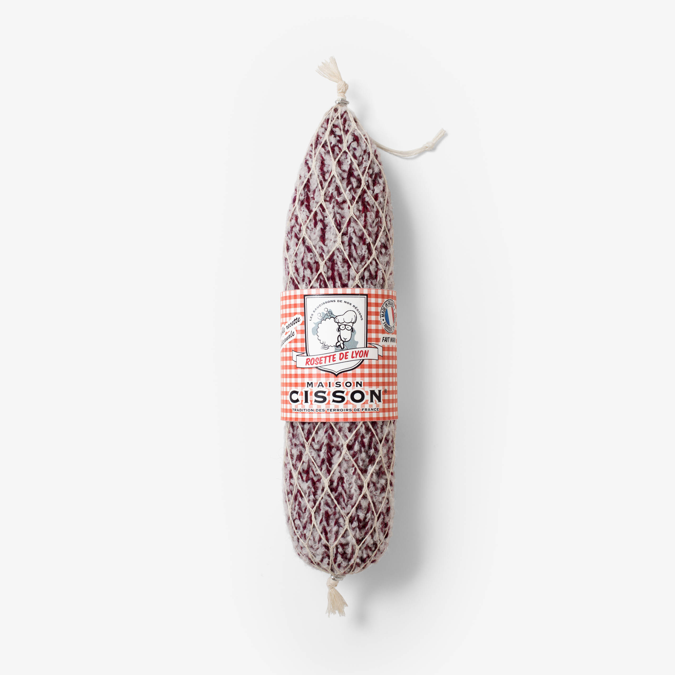 La rosette de Lyon” – Saucisson Maison Cisson