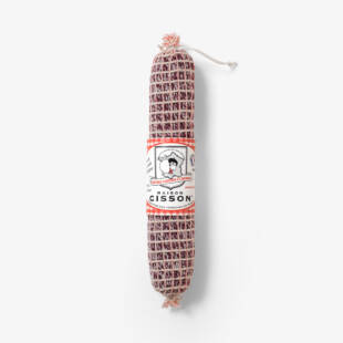 Le véritable saucisson à l'ancienne” – Saucisson Maison Cisson