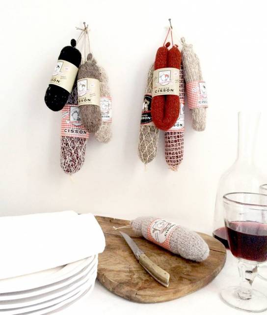 Cadeau de Noël / Des cadeaux originaux pour Noël 2017 – Saucisson Maison  Cisson