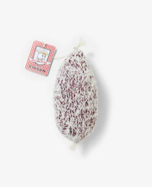 Le véritable saucisson à l'ancienne 100% pur tricot - Maison Cisson -  DesignerBox